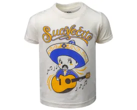 Suavecito Muneco Mariachi Toddler Tee