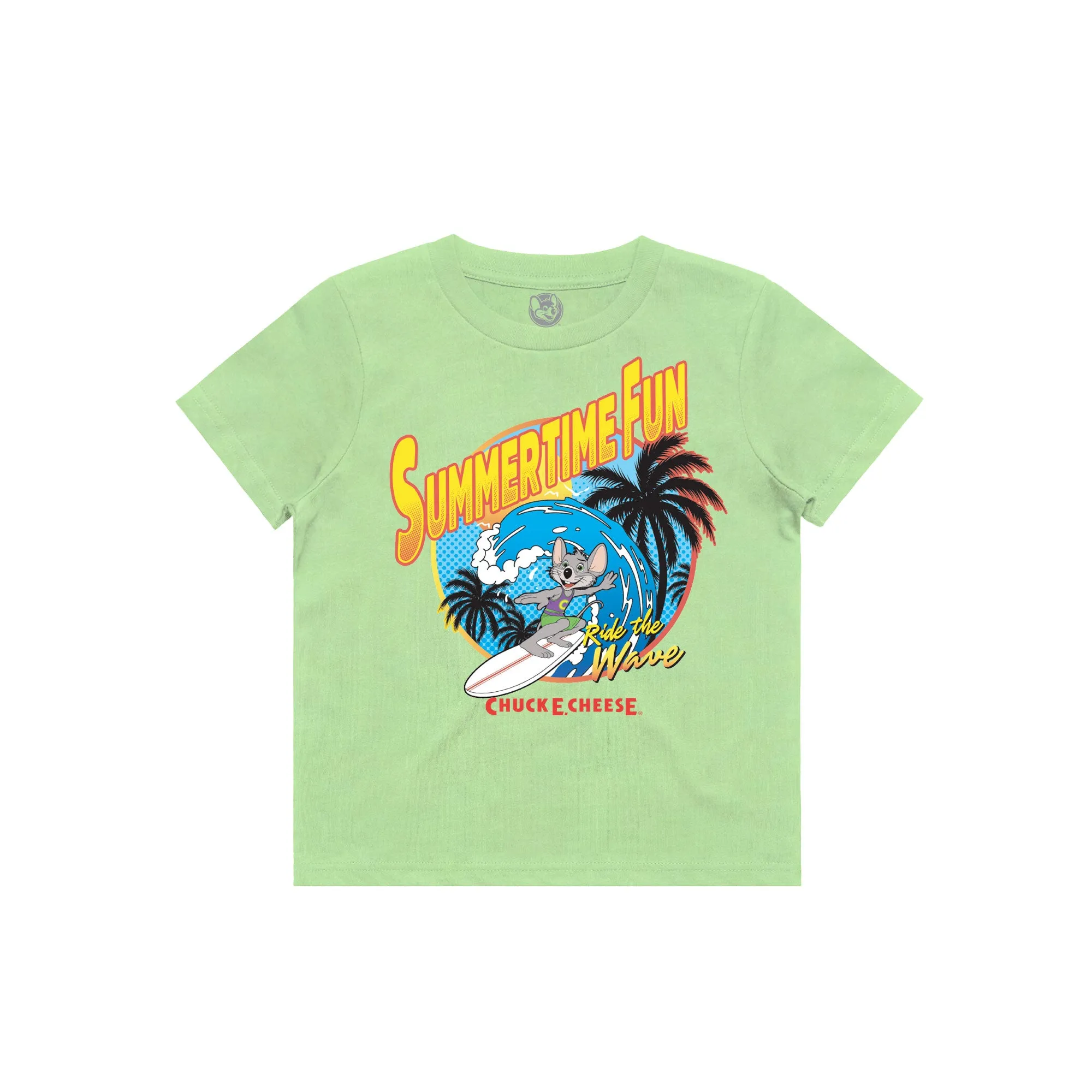 Summertime Tee (Toddler)