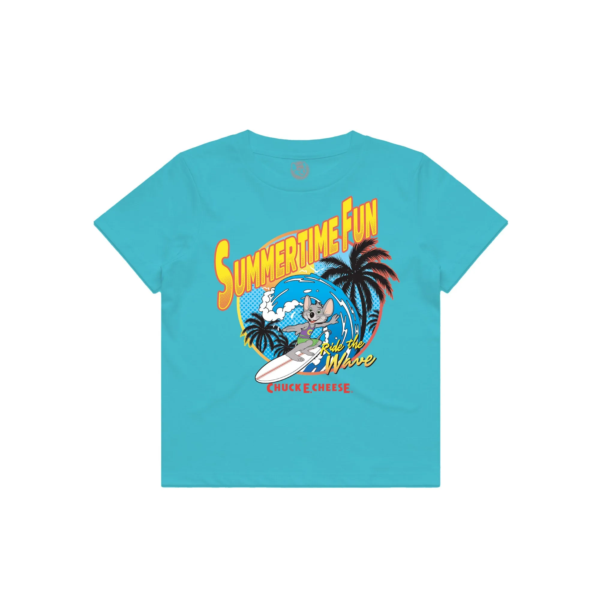 Summertime Tee (Toddler)