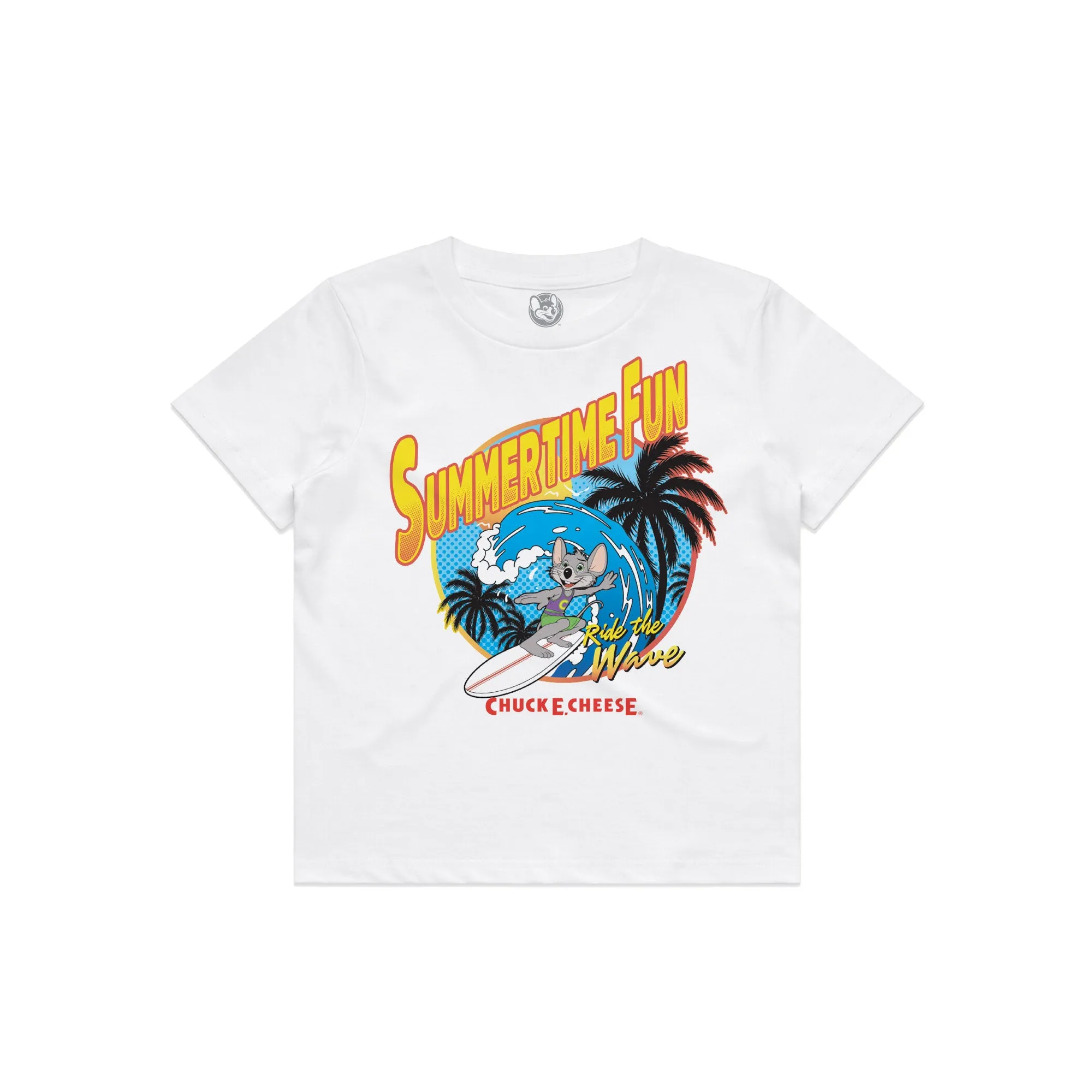 Summertime Tee (Toddler)