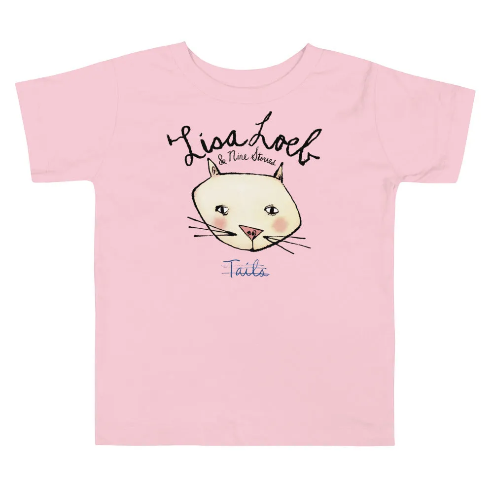 Tails Toddler Short Sleeve T-Shirt