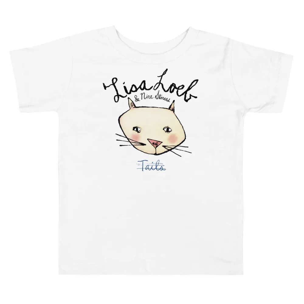 Tails Toddler Short Sleeve T-Shirt