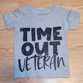 Time Out Veteran