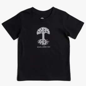 Toddler Oaklandish Classic Logo Tee