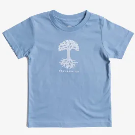 Toddler Oaklandish Classic Logo Tee