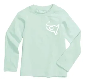 Toddler Rashguard - Sea Grass