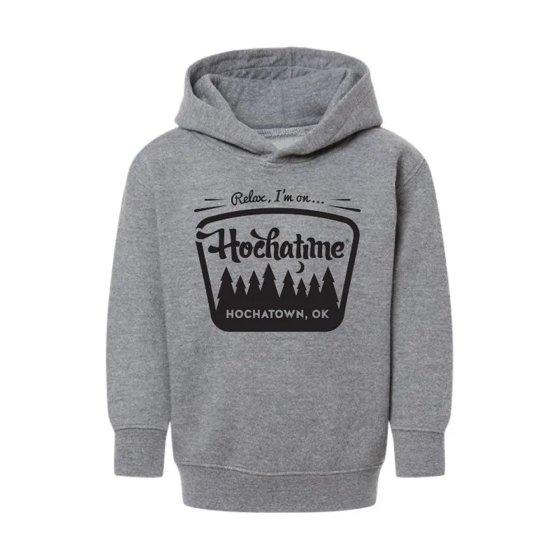 Treetop Hoodie Sweatshirt - Toddler