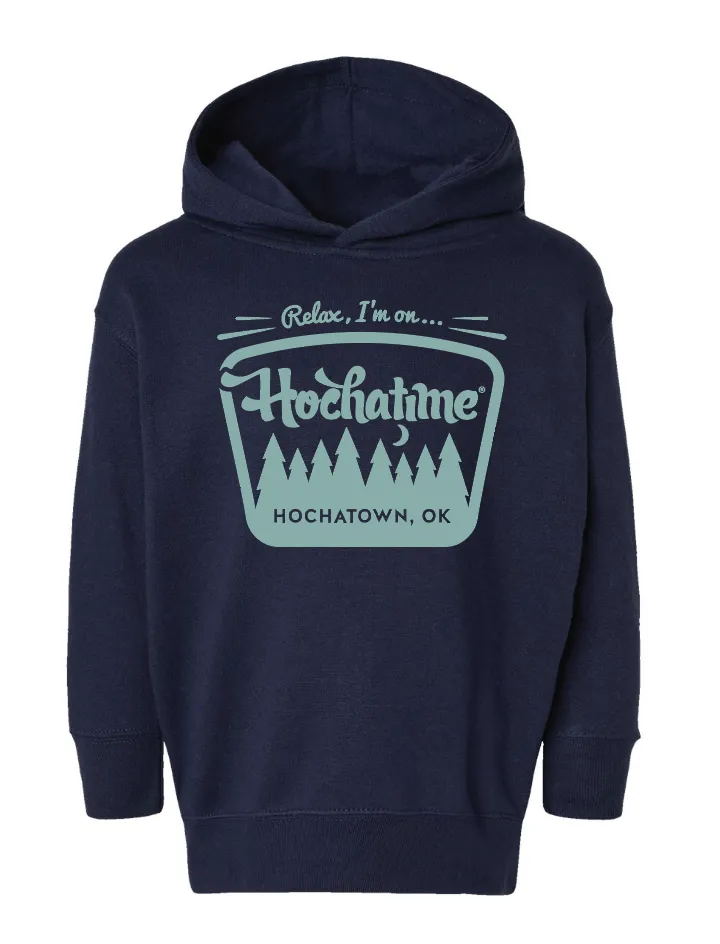 Treetop Hoodie Sweatshirt - Toddler