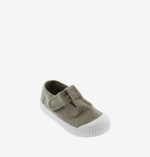 Victoria KIDS – 1915 Canvas Straps Sandals