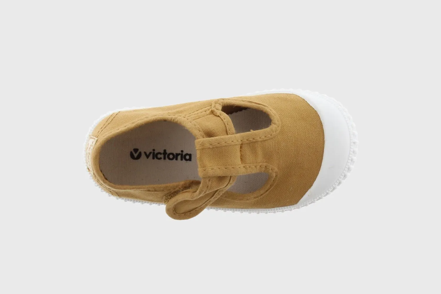 Victoria KIDS – 1915 Canvas Straps Sandals