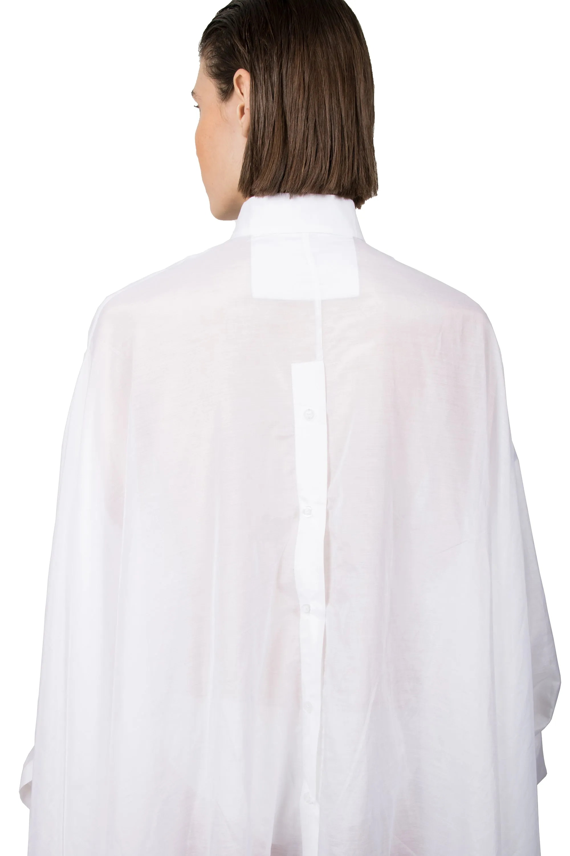 White Transparent Medusae Shirt